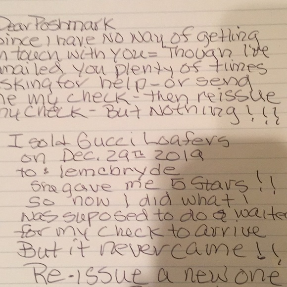 My note to the folks who are behind the company - Picture 2 of 4